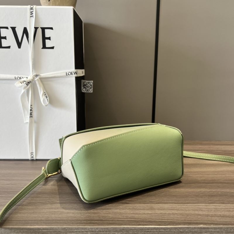 Loewe Puzzle Bags